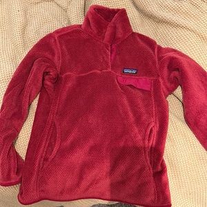 Patagonia 1/4 zip up women’s